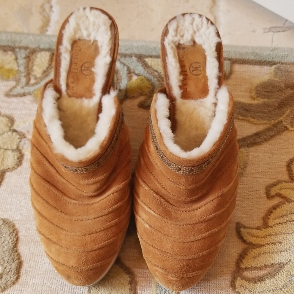 Cole haan clogs